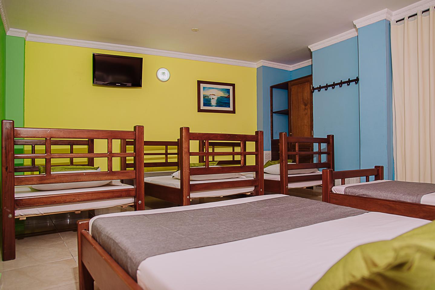 Hotel Tayrona Magico Santa Marta  Exterior foto