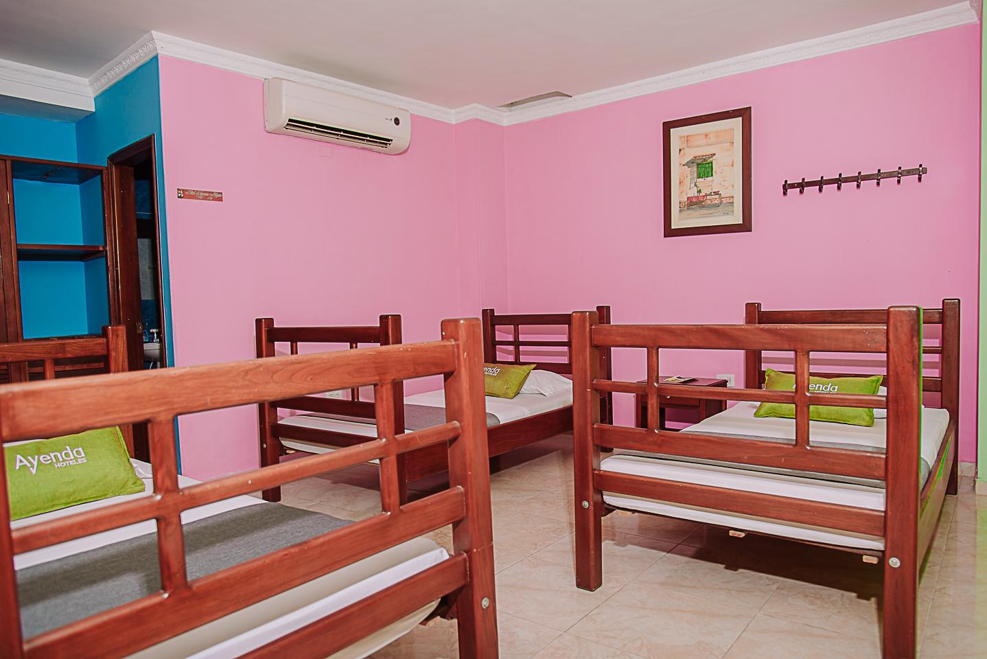 Hotel Tayrona Magico Santa Marta  Exterior foto