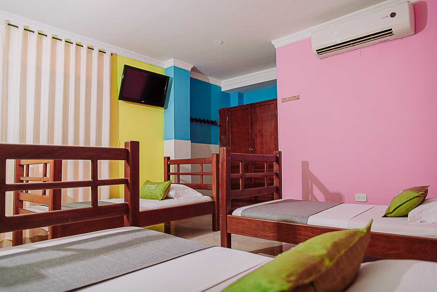 Hotel Tayrona Magico Santa Marta  Exterior foto