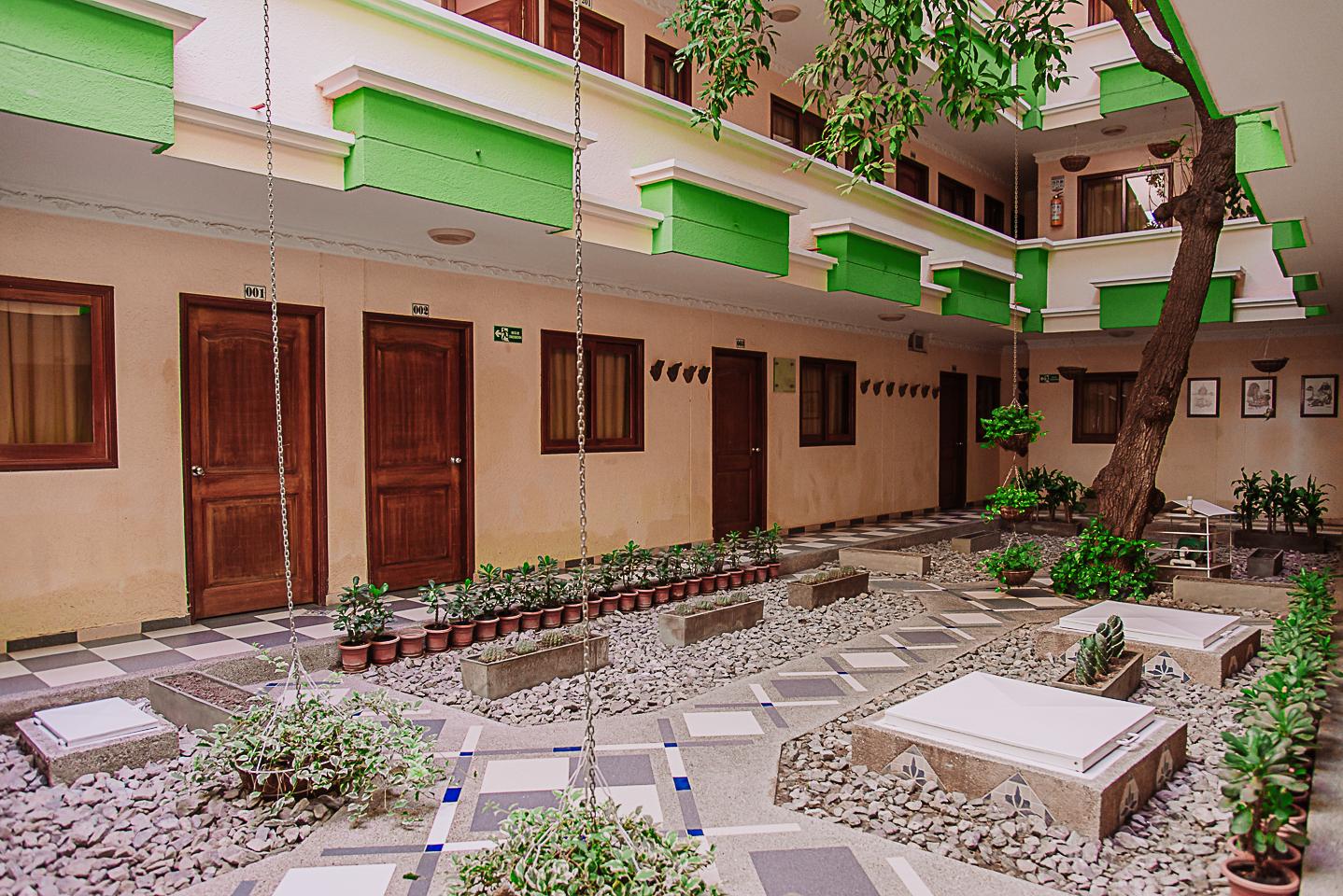 Hotel Tayrona Magico Santa Marta  Exterior foto